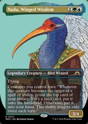 Nadu, Winged Wisdom (V.1) - MH3 - MEGA TOP !