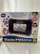 VTech Storio MAX 2.0 – Tablet edukacyjny dla dzieci + CASE ZA DARMO