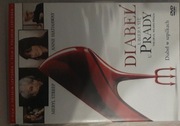 DIABEŁ UBIERA SIĘ U PRADY NA DVD