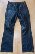 Spodnie skórzane 