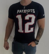 Nike NFL New England Patriots – Brady 12 | koszulka męska | 
