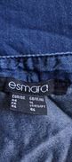 Esmara Sukienka jeansowa 2 kieszonki roz42_ 44
