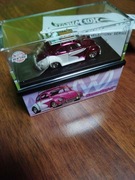 Hot Wheels RLC Kawa bug różowa 