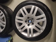 Koła BMW 3GT(F34) 18" + czujniki + dywaniki gumowe