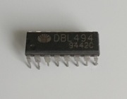 Układ scalony DBL494