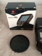 Zestaw fotograficzny: Sony Alpha 7.2 , Sigma Art 24-70, Stroboss 60S, 