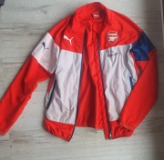 oryginalna lekka kurtka Arsenal, Puma
