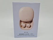 Słuchawki bezprzewodowe Bluetooth douszne MY-N3 białe 