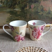 Portmeirion Group kubek porcelanowy kwiaty