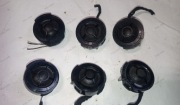 Głośnik wysokotonowy JTB Audi,wtyczka,przewody, 4 ohm.OE: 8E0 035 399