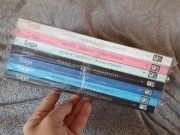 Saga - 7 tomów, Mucha Comics, 2014 rok