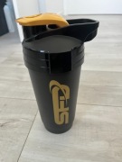 Shaker Premium SFD, czarno-złoty, 700 ml, NOWY