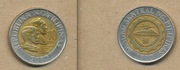 Filipiny 10 piso (1993) 2002 