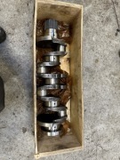 Wał korbowy 2.8 JTD Iveco Fiat Peugeot Citroen