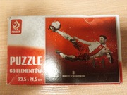 Puzzle Robert Lewandowski 60 elementów
