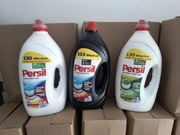 Zestaw trzech sztuk - 3x Persil żel 130 prań - 6l - różne rodzaje 