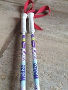 kije kijki narciarskie dziecięce WEDZE 90 cm