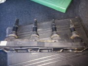 Cewka zapłonowa Valeo 1.8 16V 116km/125km Opel Astra G/Zafira A