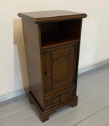 STYLOWA KOMODA ANGIELSKA Z SZAFKĄ STAN BDB TRANS. CAŁA PL 