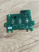 Płytka z włącznikiem do Roborock S7 MaxV