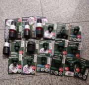 Zestaw złączek do węża ogrodowego parkside 