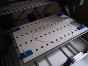 Podkładka 3mm do stołu frezarki CNC 3018