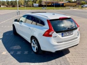 Volvo V60 T5 2.5L 254KM AWD
