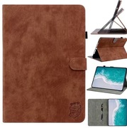 Lenovo tab M7 skórzane etui brazowe