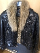 Kurtka wiosenna ocieplana firmy JUSTCAVALLI