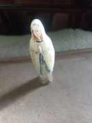 Figurka świecącą Matki Boskiej