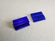 Części montażowe z Zalman ZM80D-HP