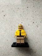 Breaking Bad, Gustavo Fring, minifigurka, figurka 