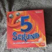 5 sekund gra planszowa 