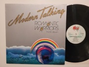 MODERN TALKING  - ROMANTIC WARRIORS - ALBUM 12" - WINYL EURO DISCO 