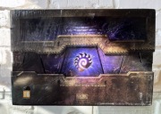 (NOWA, BOX) STARCRAFT II 2 Heart of The Swarm ED. KOLEKCJON.