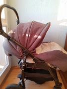 Wózek 3w1 Baby Merc Zipy Q