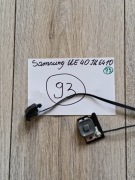 Odbiornik IR oczko JU7500 JOYSTICK z samsung ue40ju6410