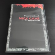 Nick Cave i przyjaciele - W moich ramionach - DVD