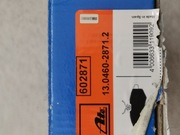 Klocki ham citroen c2 przód ate 13.0460.2871.2 