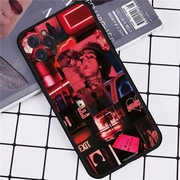 Etui Case Iphone X/11/12/13/14 PRO | Max Lil Peep