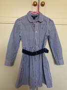 Sukienkja POLO oryginalna dla dziewczykni 6 lat