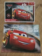 Puzzle Trefl 30 el. Cars /auta 3