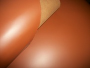 SKÓRA NATURALNA BRĄZOWA GRUBA 1,6 MM CAŁY BŁAM 078