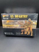 Bolt Action US Army US Infantry GLS Box Piechota