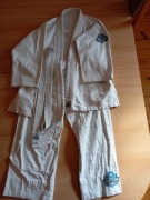  Kimono do Judo - Judoga dla dzieci 150 cm + Bushido