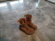 Buty, trzewiki wojskowe, letnie , pustynne, wz 920PZ, Demar, rozmiar 26/40