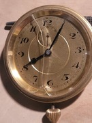 Zegarek podróżny, samochodowy?. Wychwyt cylindrowy.