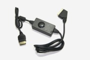 unikat ! - XBOX ADVANCED AV PACK / kabel AV do xbox classic