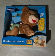 VTech Raczkujący Miś Tuptuś 