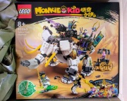 LEGO 80043 Monkie Kid - Yellow Tusk Elephant